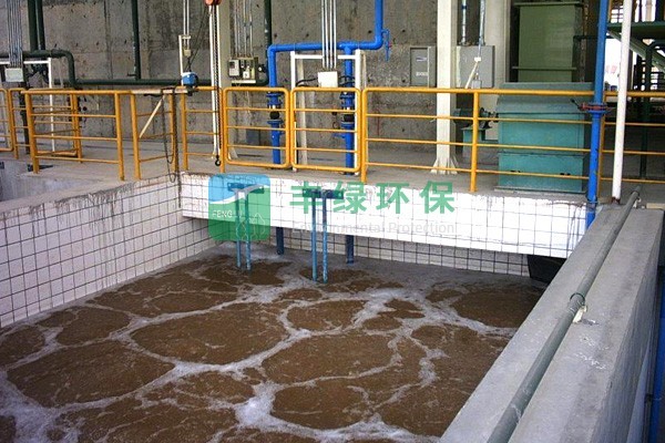 工業廢水處理的方法